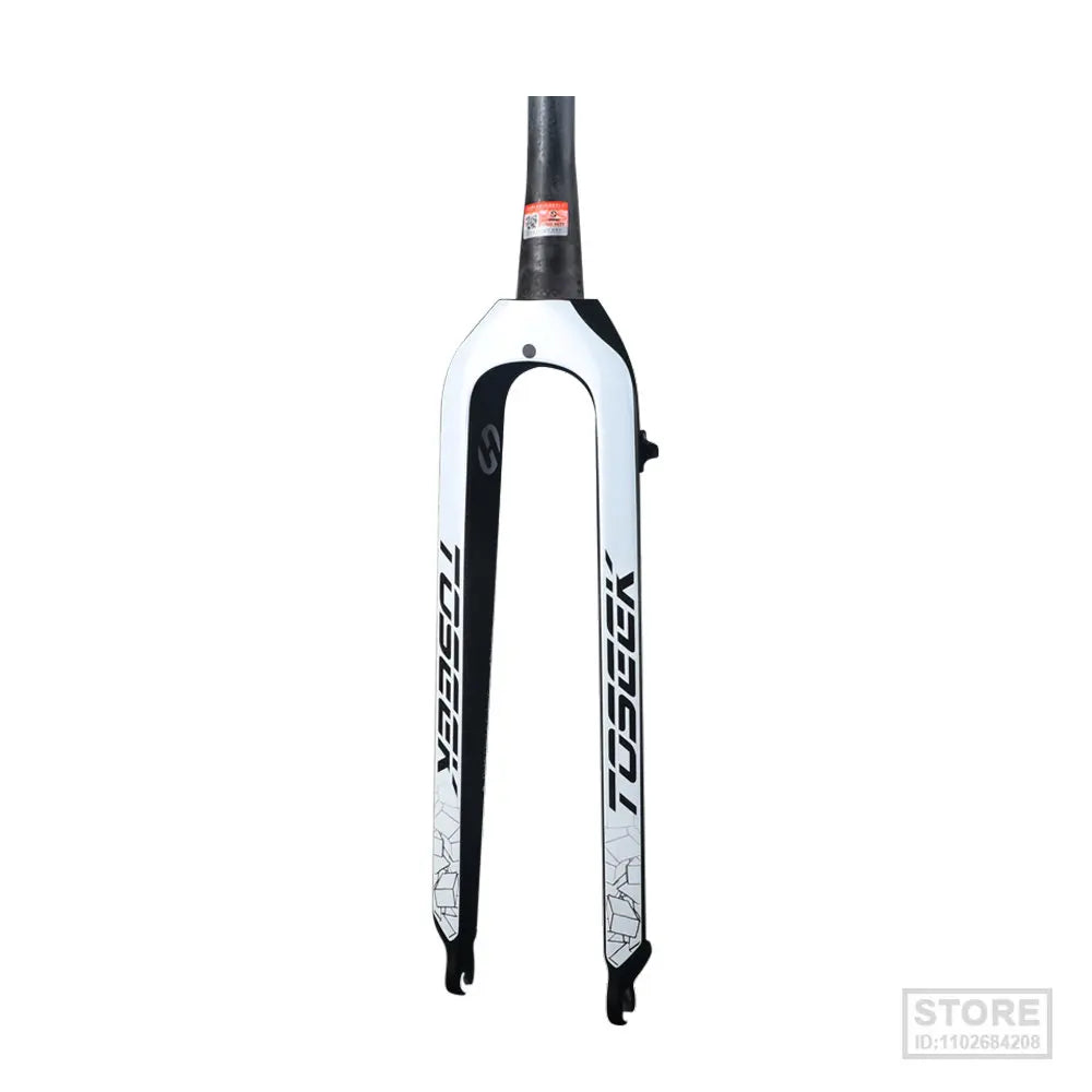 TOSEEK 520g Carbon Tapered MTB 29 Front Fork