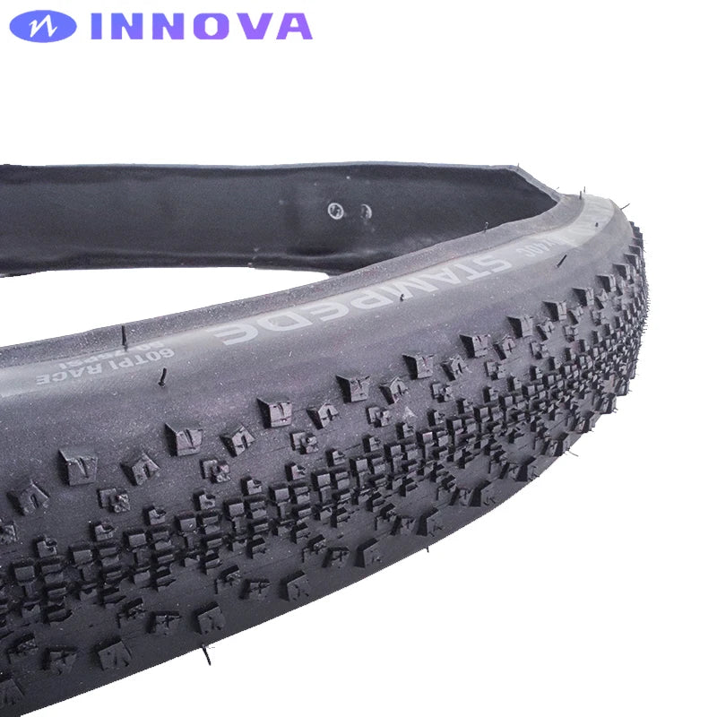 INNOVA IB-3010 700x40C Black/Brown Folding Gravel Tire