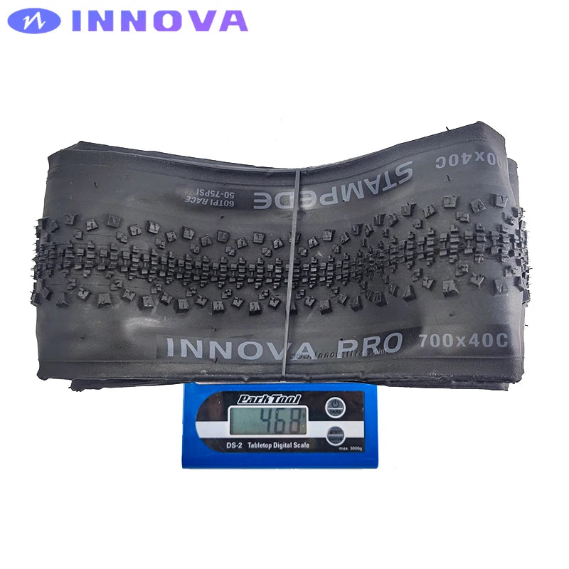 INNOVA IB-3010 700x40C Black/Brown Folding Gravel Tire