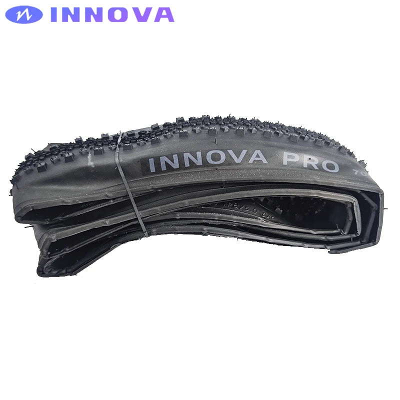 INNOVA IB-3010 700x40C Black/Brown Folding Gravel Tire