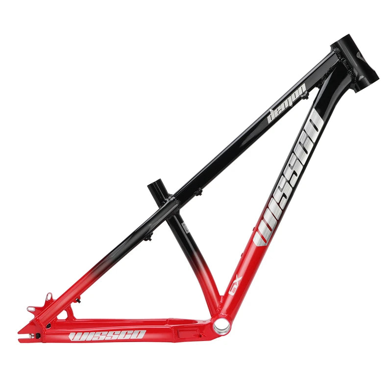 26/27.5  AM/XC/CX Bike Frame (One Size) 35.56cm Seat tube