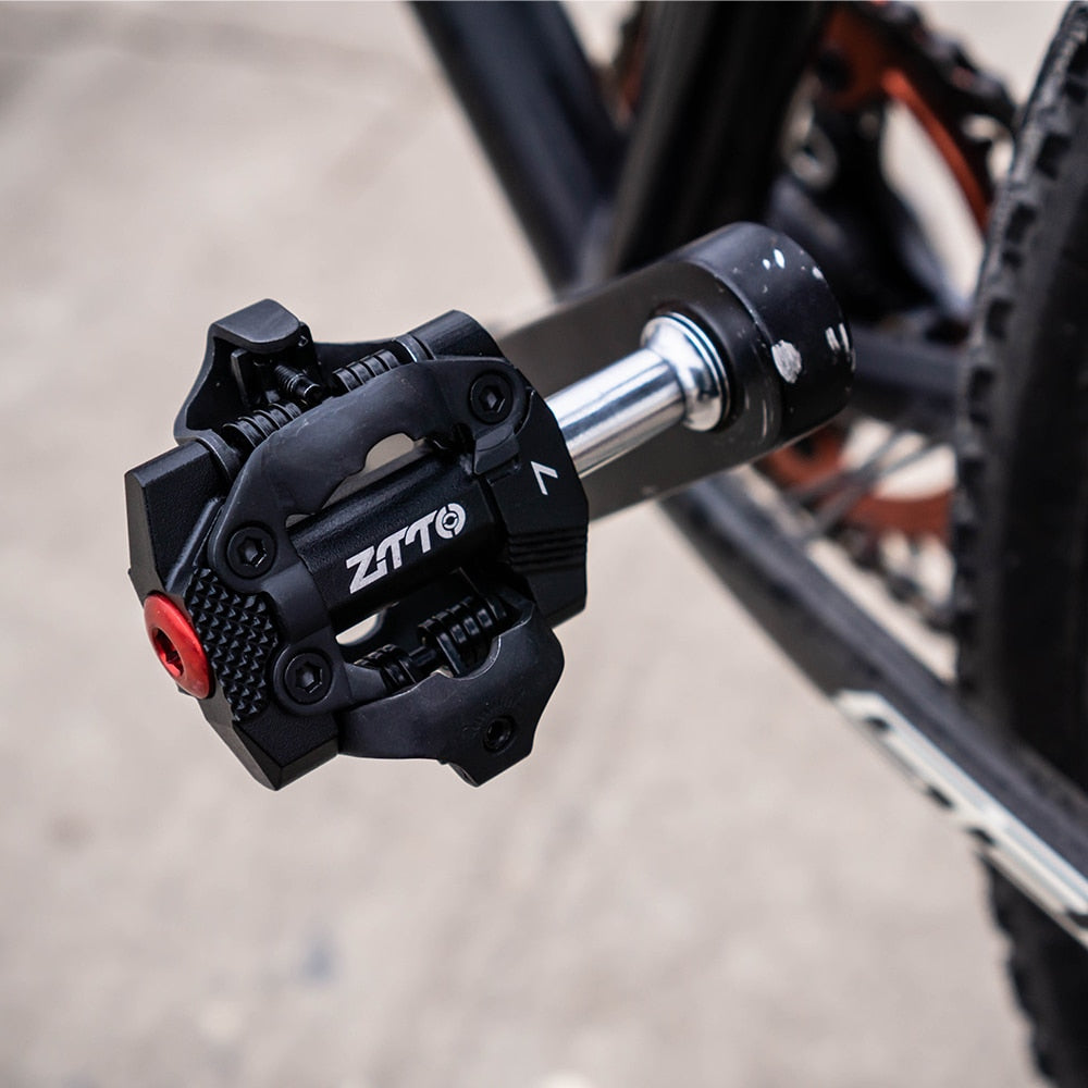 ZTTO Aluminum Sealed Bearing Pedals